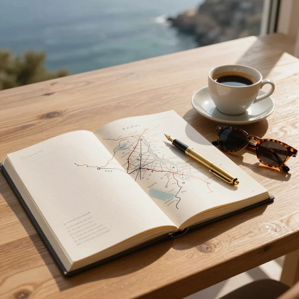 Bespoke Coastal Itinerary Design