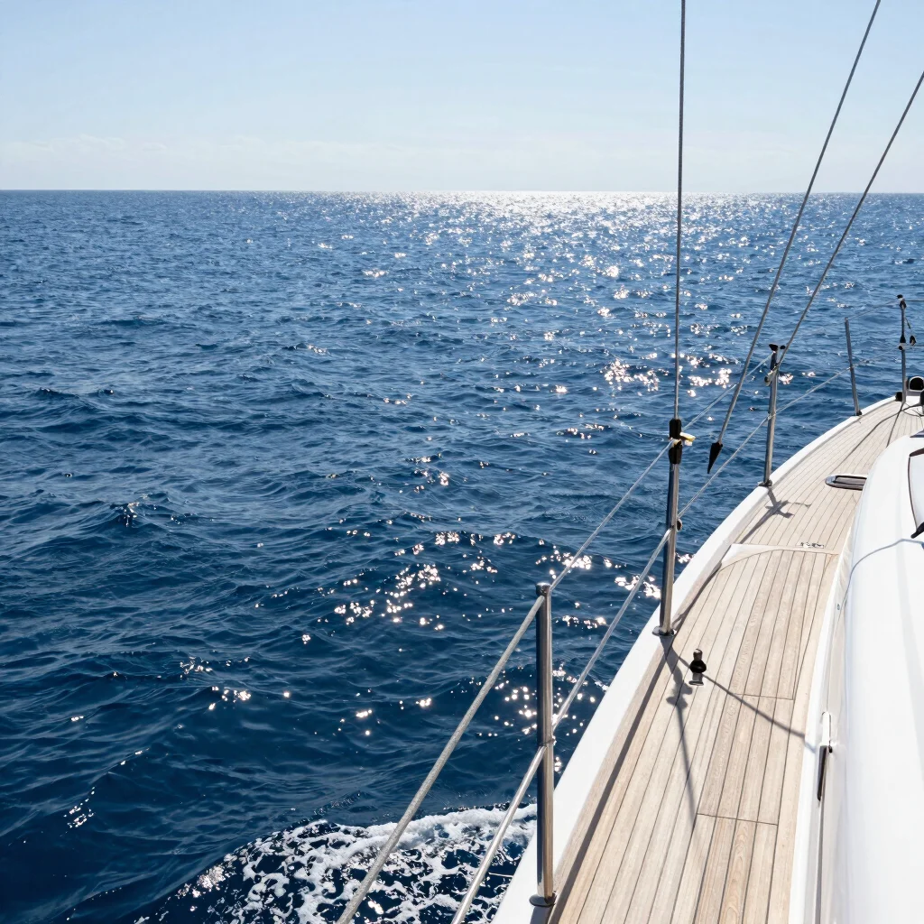 Sailing & Yacht Charter Planning